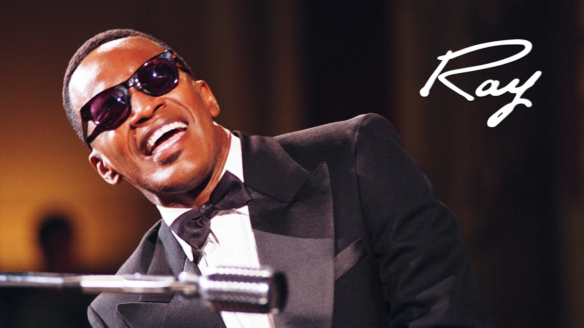 Huyền Thoại Ray Charles (Ray)