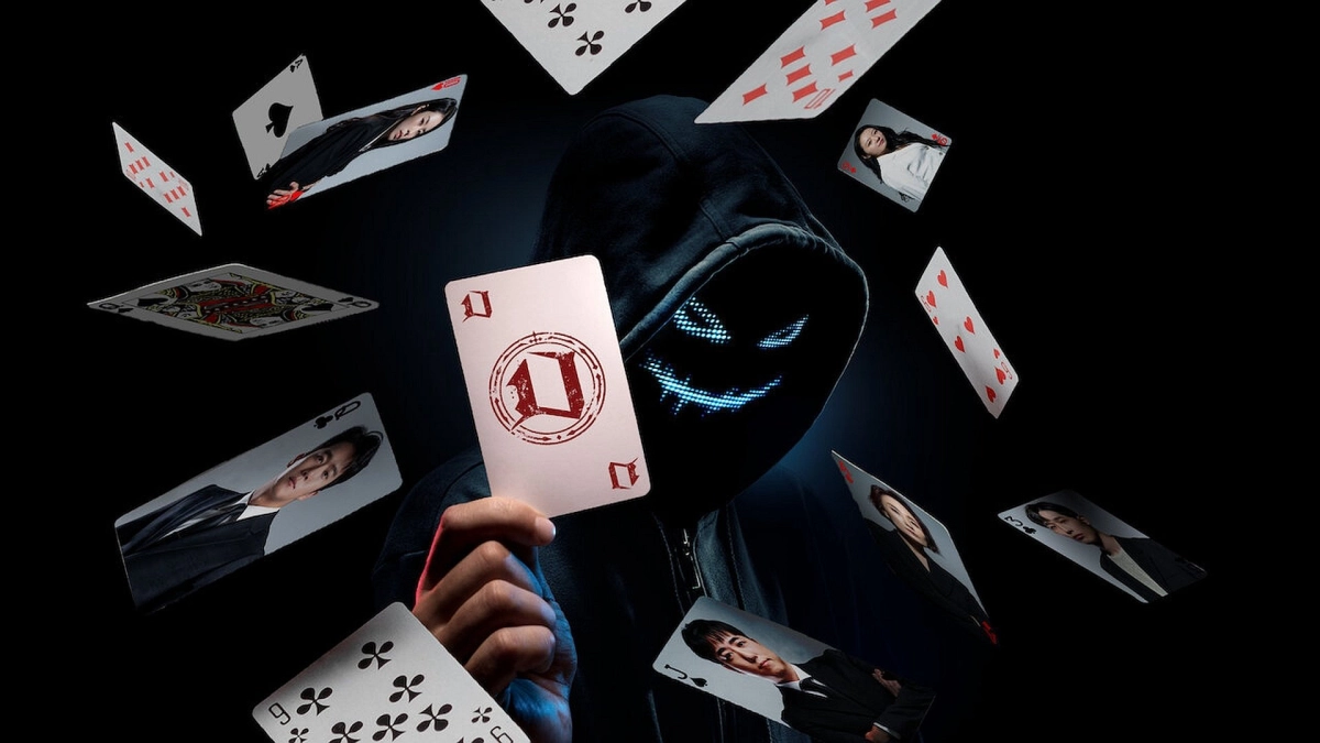 Kế Hoạch Của Quỷ Dữ (Phần 2) (The Devil's Plan (Season 2))