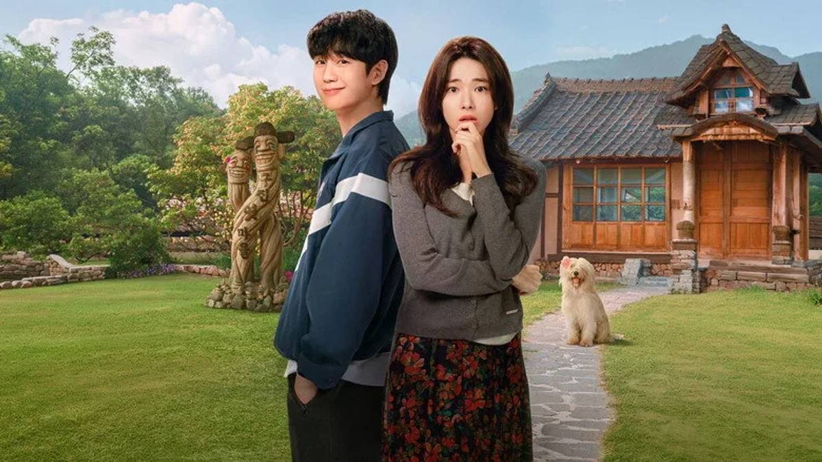 Kẹo Ngọt Tình Yêu (Our Sticky Love)
