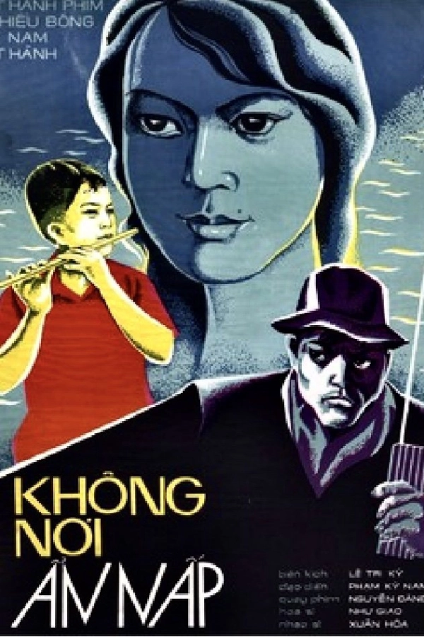 Không Nơi Ẩn Nấp (Nowhere to Hide)