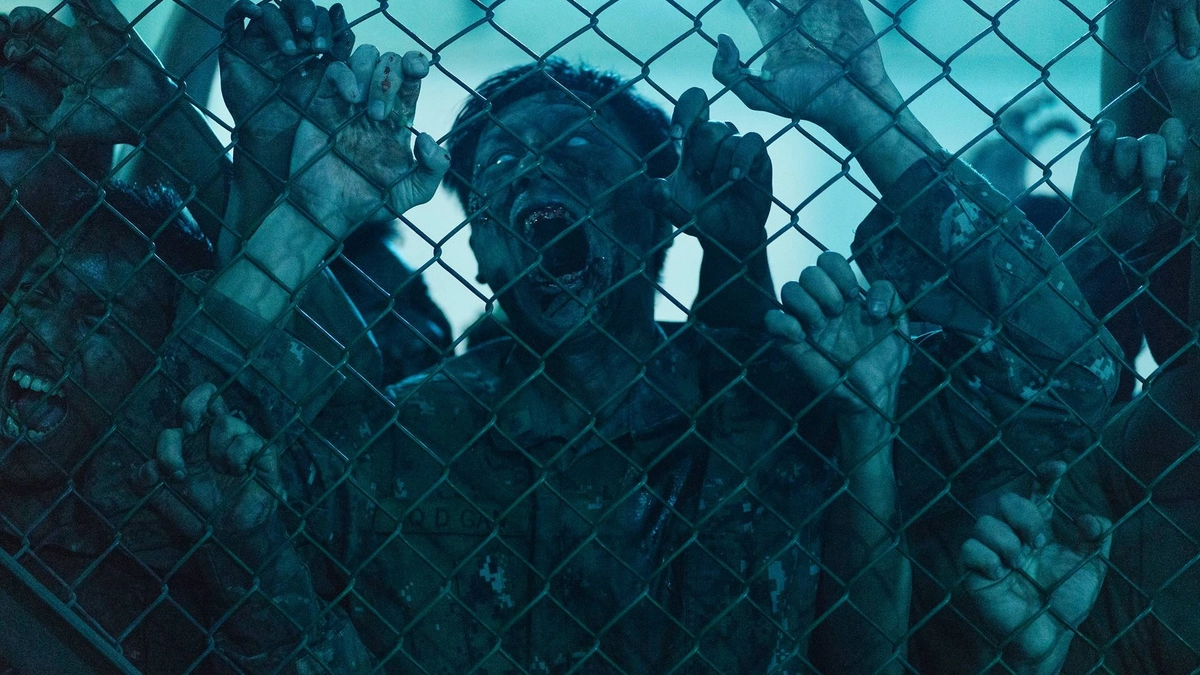 Khu Biệt Giam Xác Sống (Zombiepura)