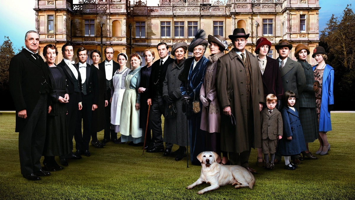 Kiệt Tác Kinh Điển (Phần 1) (Downton Abbey (Season 1))