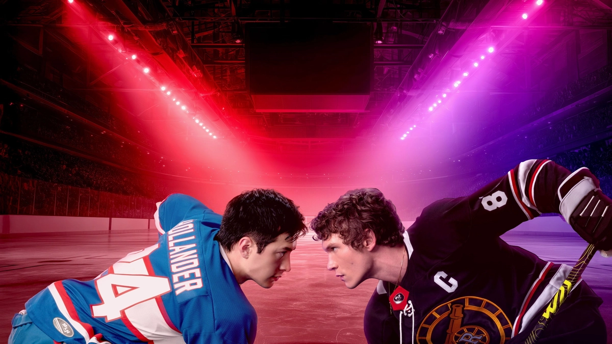Kình Địch Nóng Bỏng (Heated Rivalry)