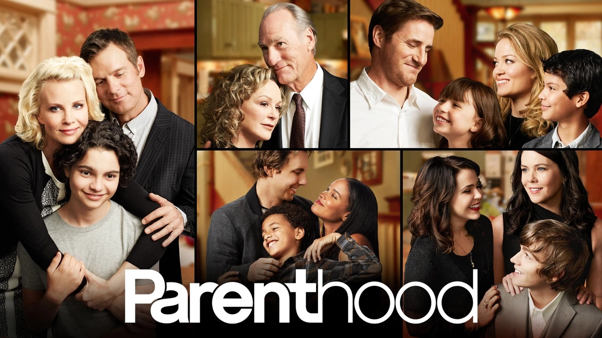 Làm Cha Mẹ (Phần 1) (Parenthood (Season 1))