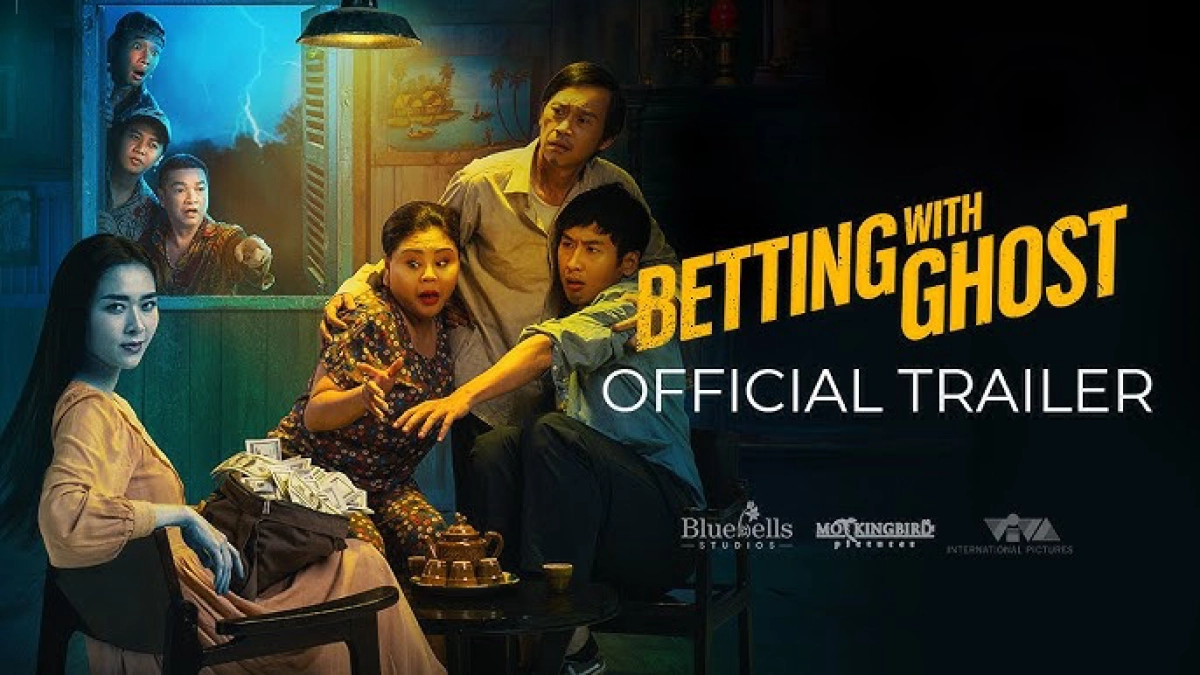 Làm Giàu Với Ma 2: Cuộc Chiến Hột Xoàn (Betting with Ghost 2: The Gem Hunter)