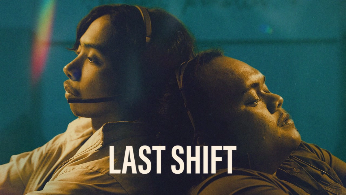Last Shift (Last Shift)