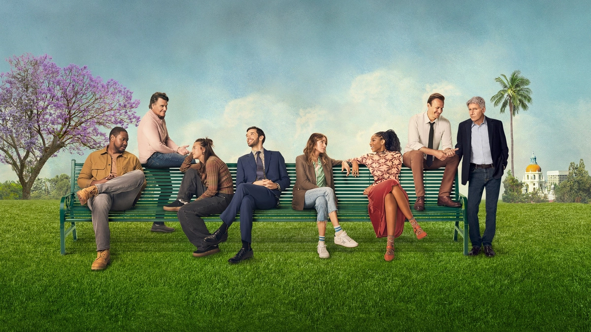 Liệu Pháp Sự Thật (Phần 1) (Shrinking (Season 1))