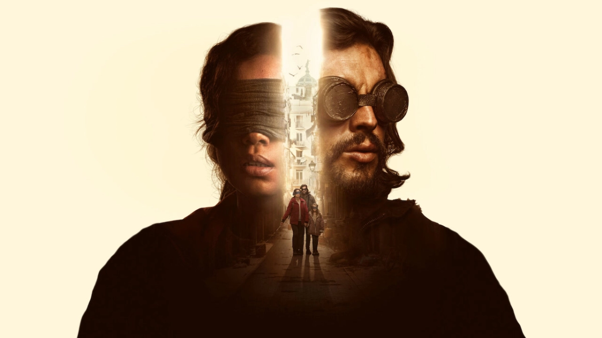 Lồng chim: Barcelona (Bird Box Barcelona)