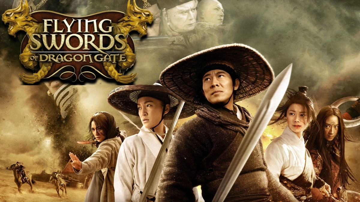 Long Môn Phi Giáp (Flying Swords of Dragon Gate)