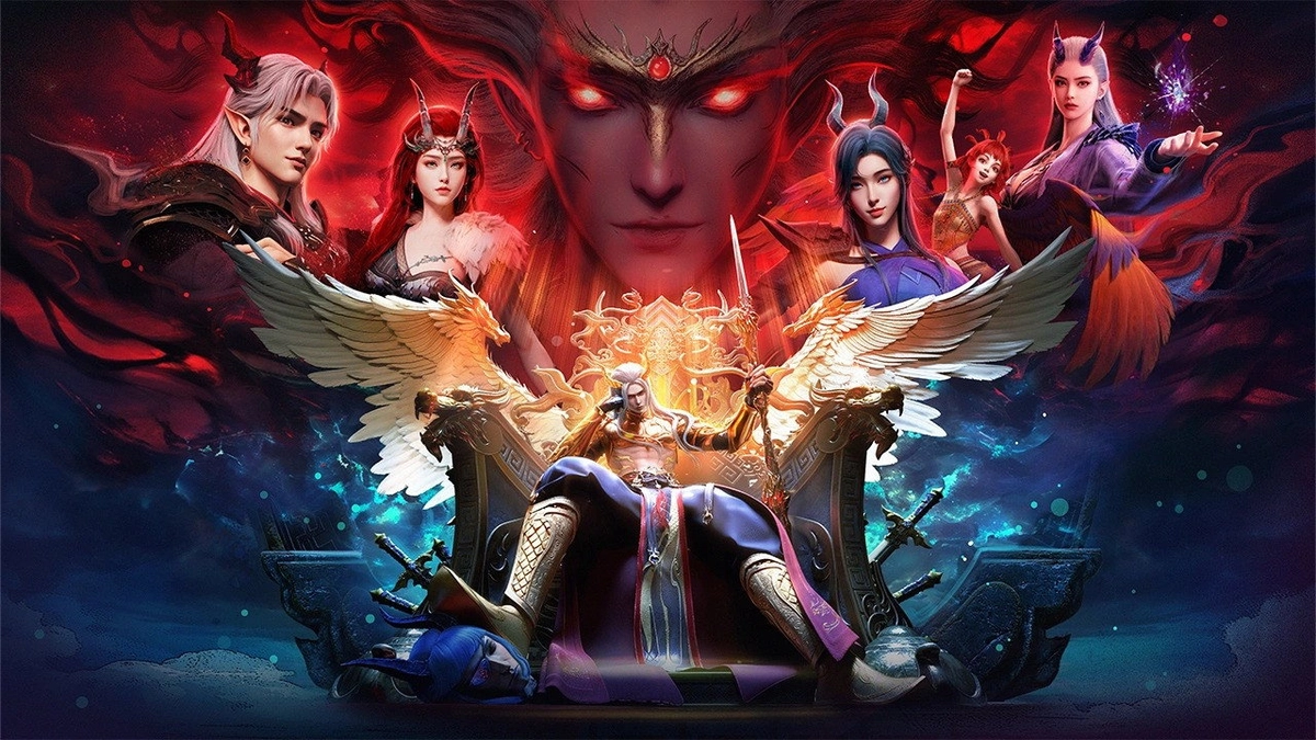Long Thần Vạn Tượng: Long Hồn (Soul of the Dragon)