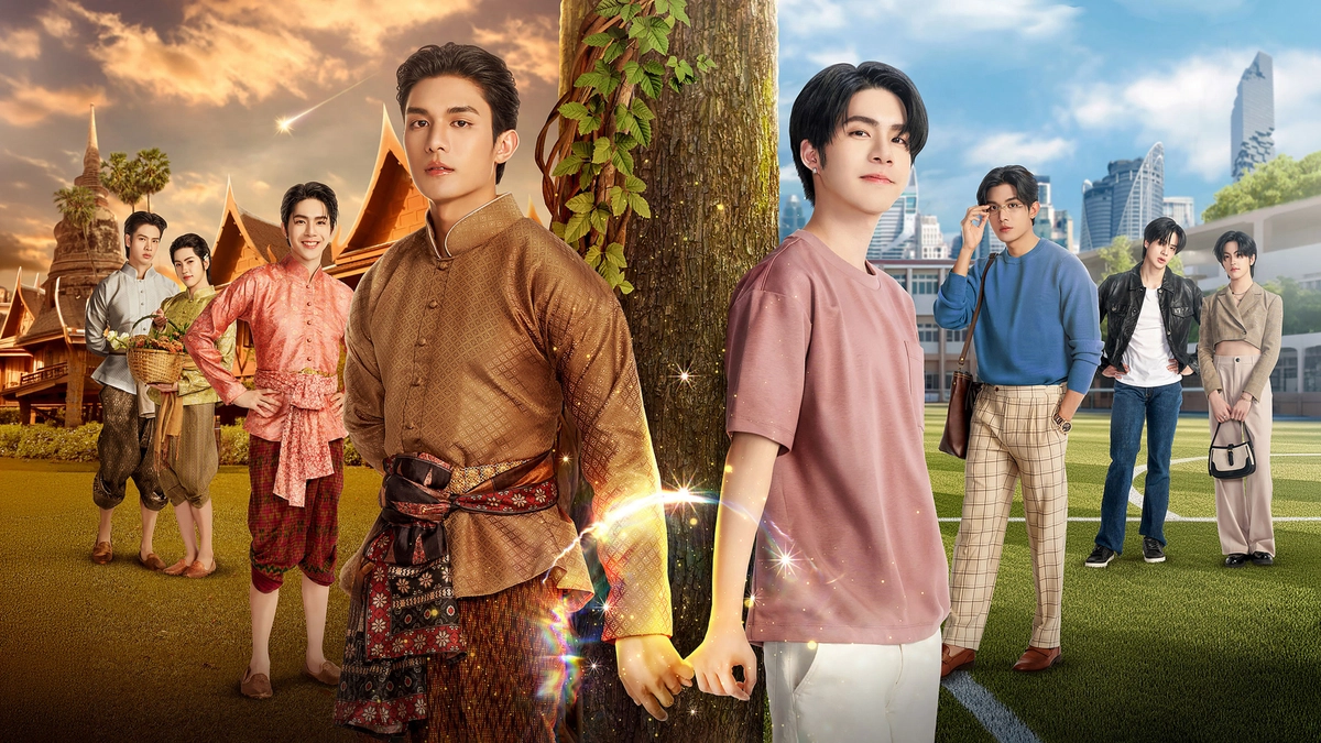 Love Upon A Time: Duyên Kiếp Bên Người (Love Upon a Time)