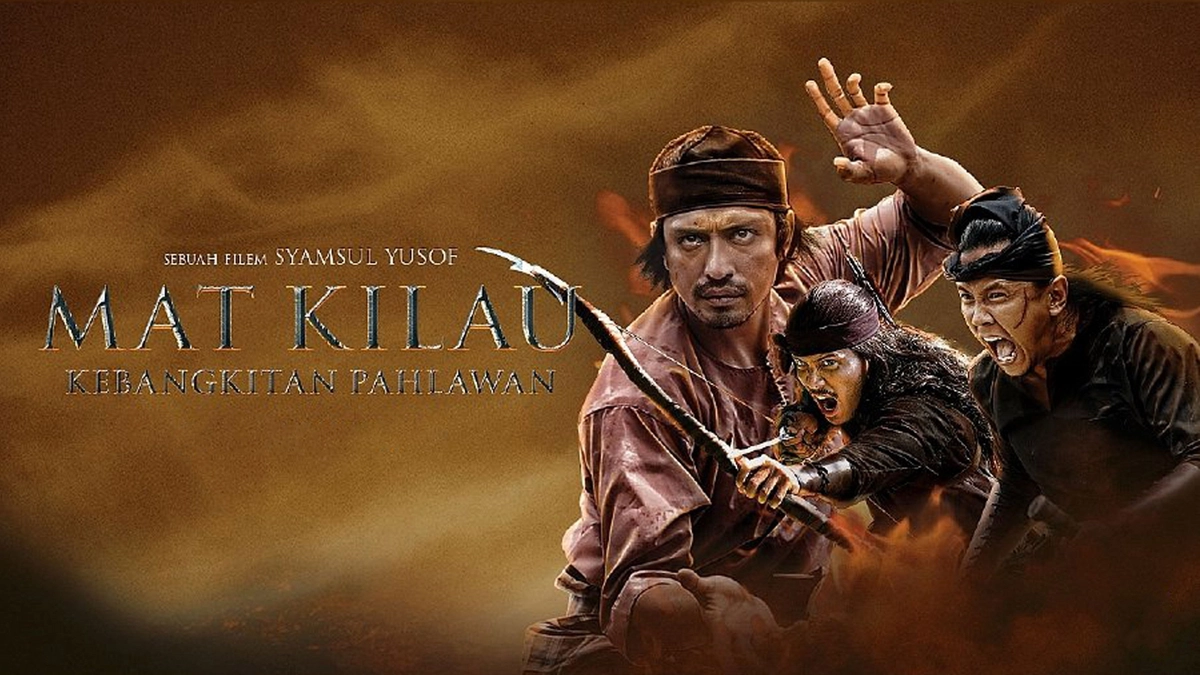 Mat Kilau (Mat Kilau: Kebangkitan Pahlawan)