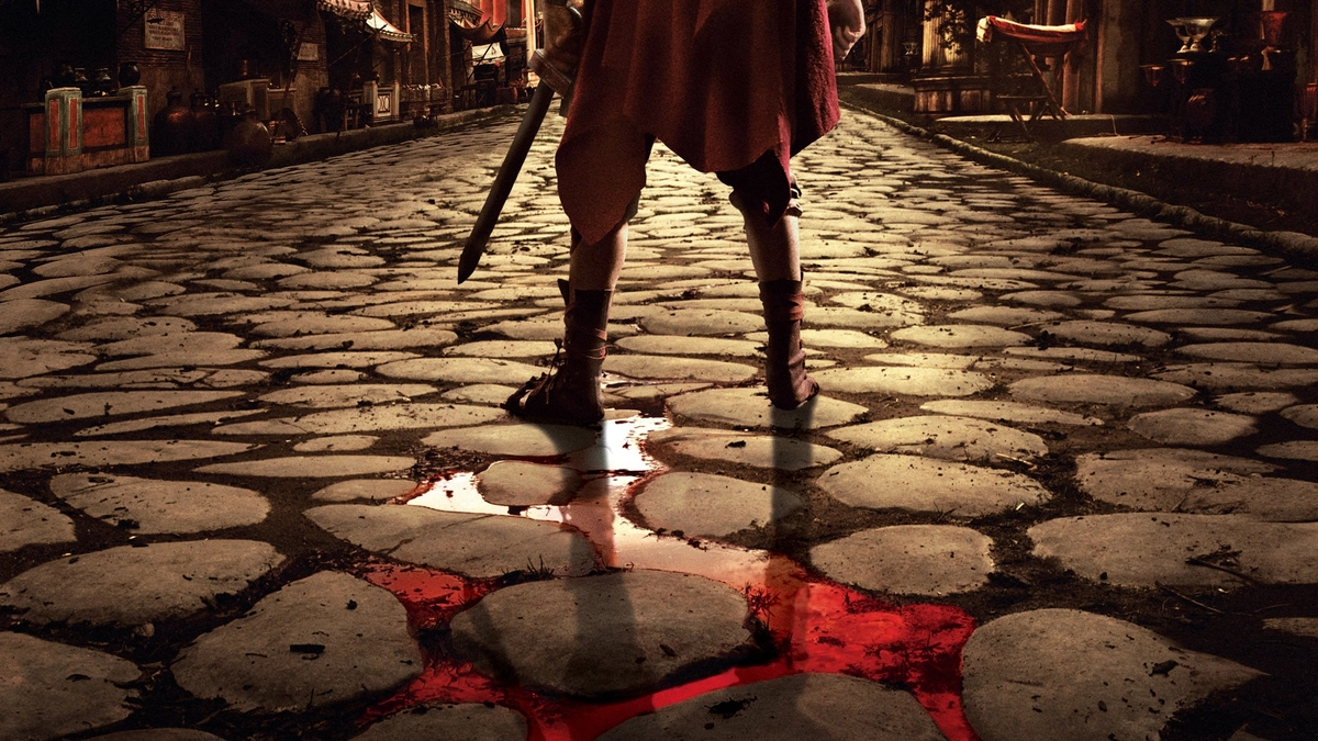 Máu Lửa Thành Rome (Phần 2) (Rome (Season 2))