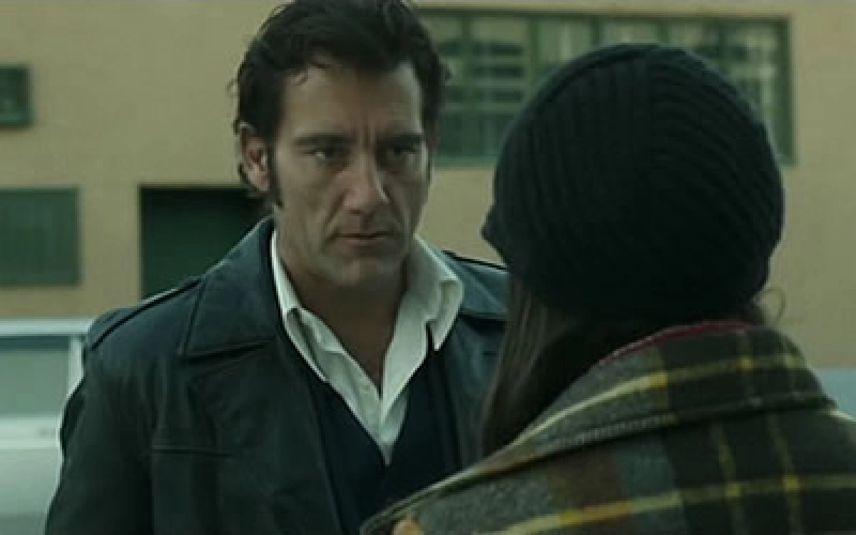 Máu Mủ (Blood Ties)
