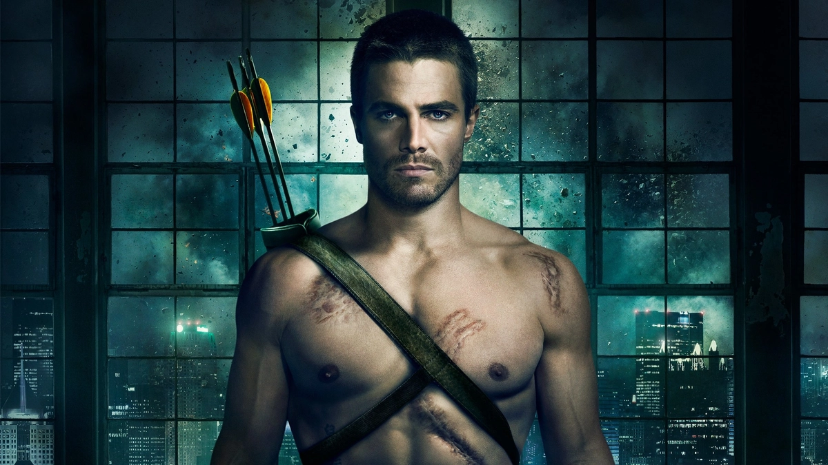 Mũi Tên Xanh (Phần 5) (Arrow (Season 5))