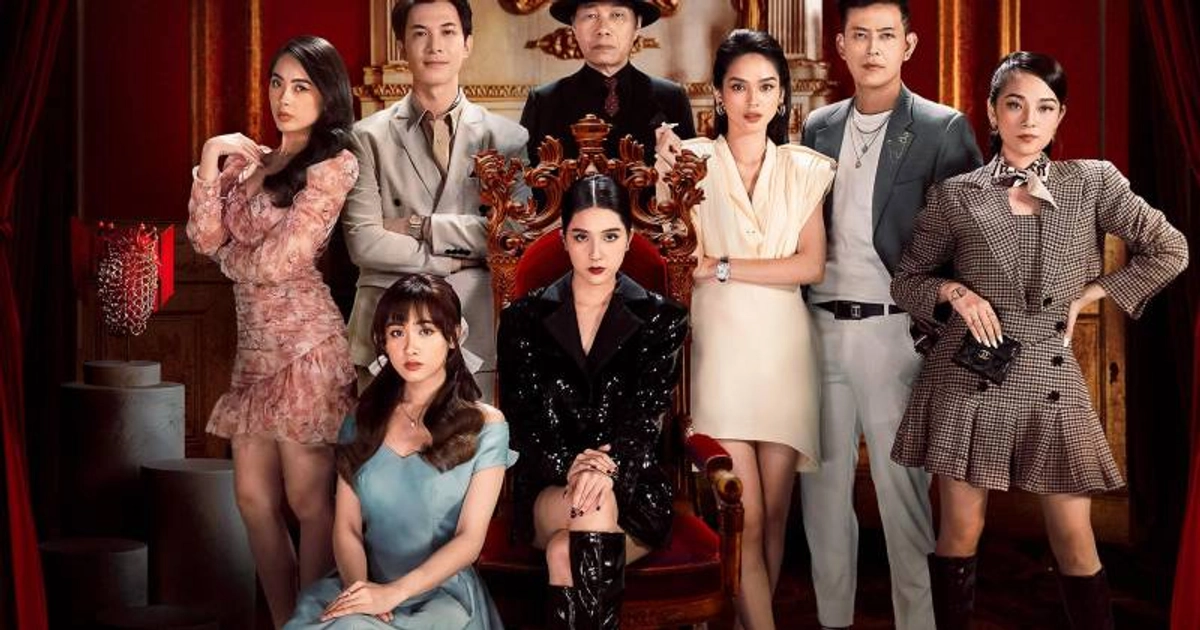 Mưu Kế Thượng Lưu (Vanity Fair)