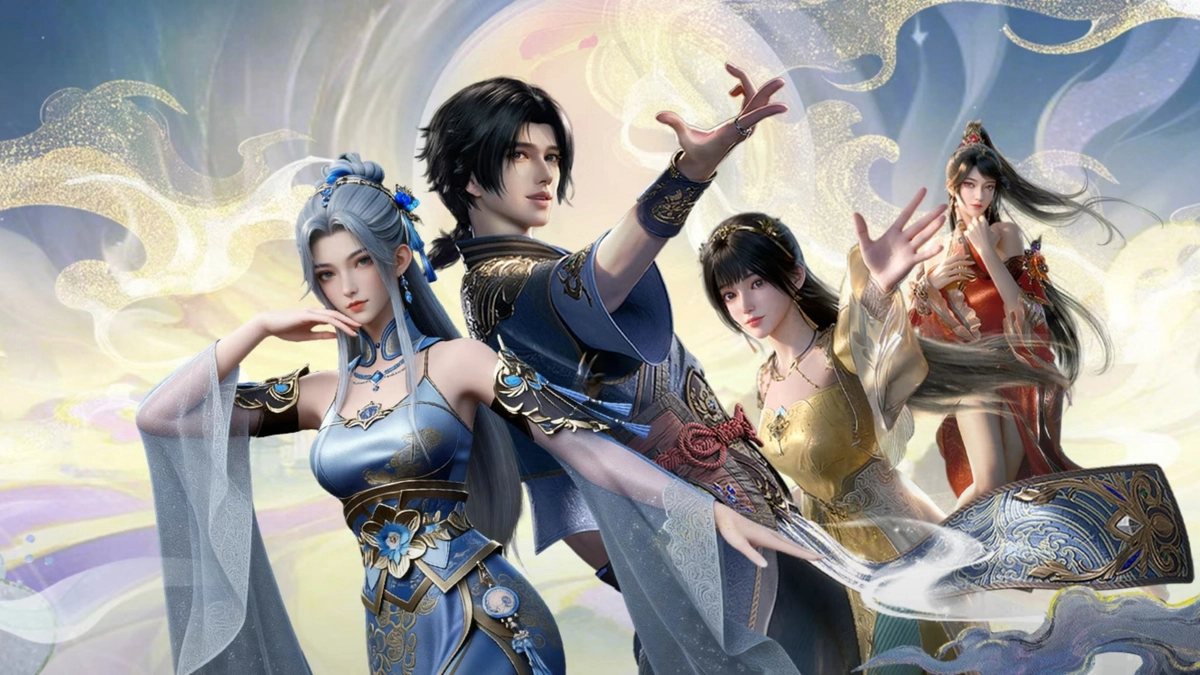 Ngạo Thế Đan Thần (World Defying Dan God (The Alchemist's Rise))