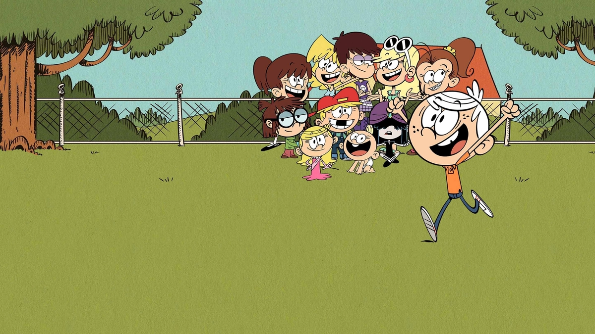 Ngôi Nhà Náo Nhiệt (The Loud House)