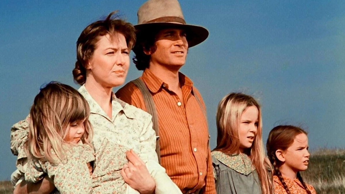 Ngôi Nhà Nhỏ Trên Thảo Nguyên (Phần 8) (Little House on the Prairie (Season 8))