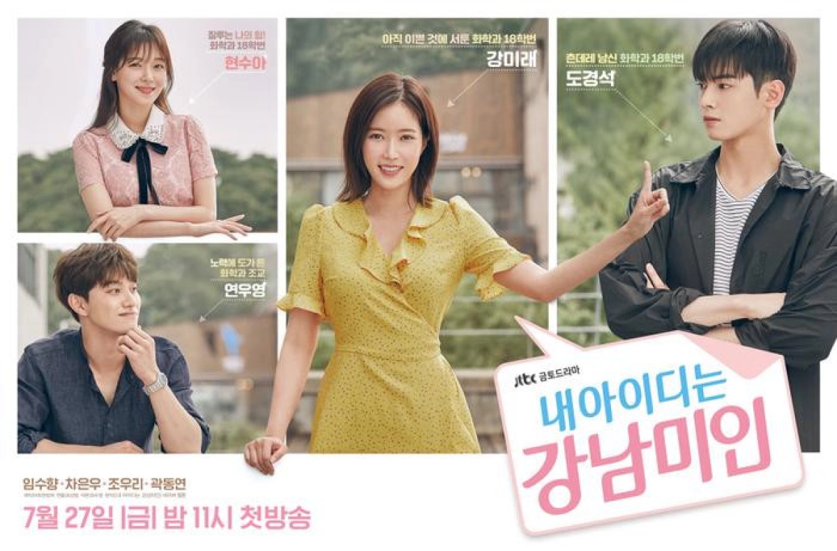 Người đẹp Gangnam (My ID is Gangnam Beauty)