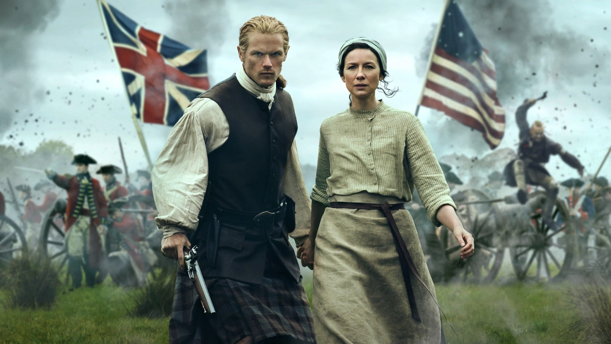 Người Ngoại Tộc (Phần 7) (Outlander (Season 7))