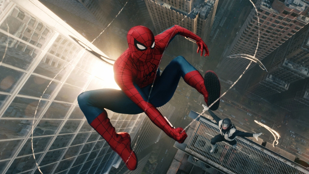 Người Nhện: Khởi Đầu Mới (Spider-Man: Brand New Day)