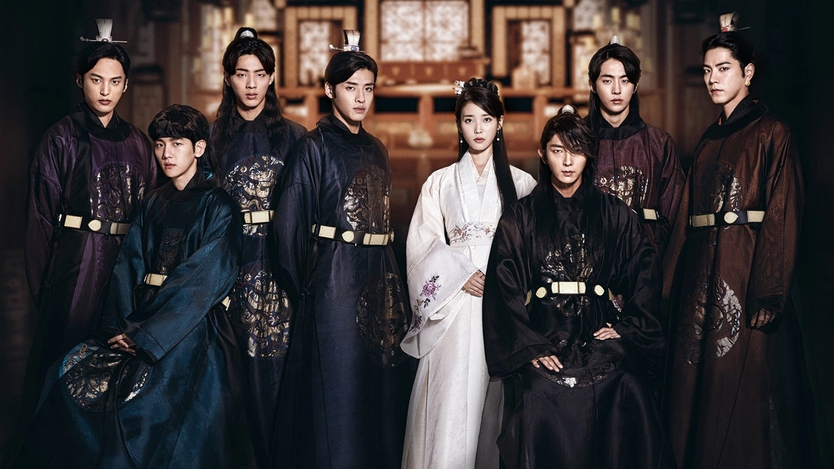 Người Tình Ánh Trăng (Scarlet Heart: Ryeo (Moon Lovers))