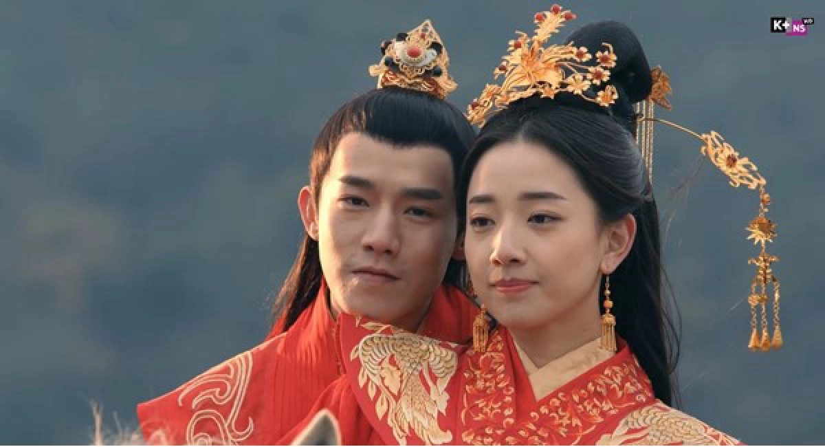 Nguyện Ta Như Sao Chàng Như Trăng (Oops!The King is in Love)