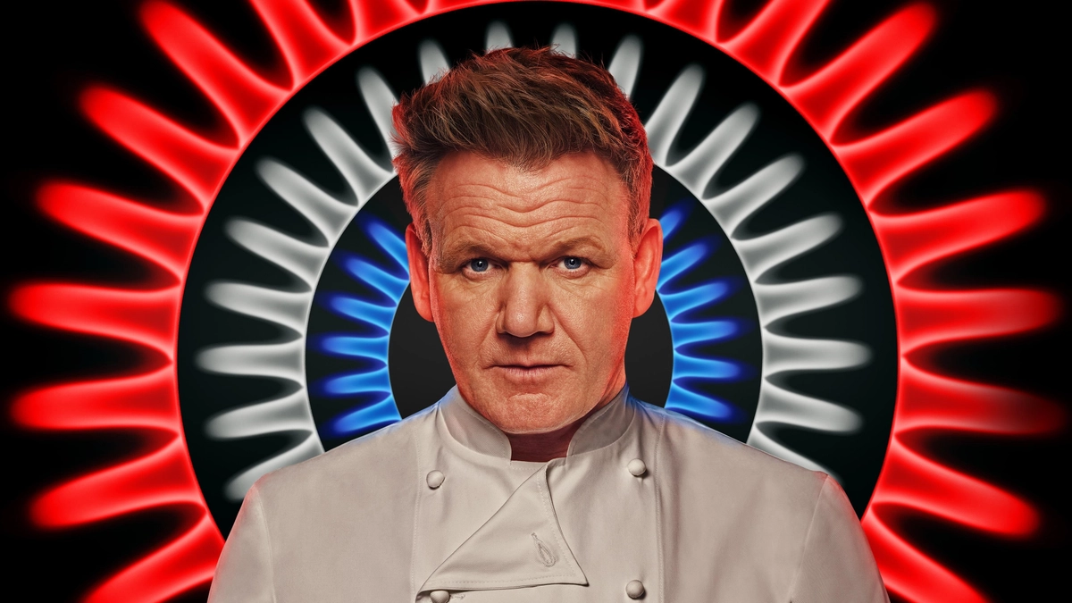 Nhà Bếp Địa Ngục (Phần 21) (Hell's Kitchen (Season 21) (Battle Of The Ages))