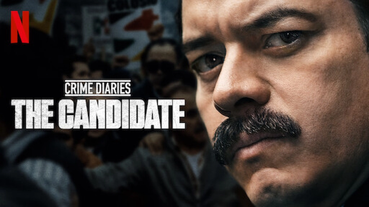 Nhật ký tội phạm: Ứng cử viên (Crime Diaries: The Candidate)