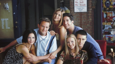 Những Người Bạn (phần 8) (Friends (Season 8))