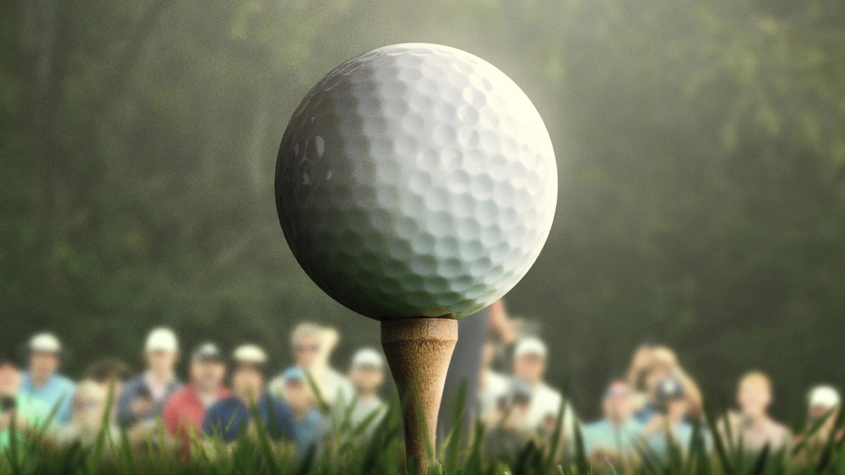 Những Tay Golf Chuyên Nghiệp (Phần 1) (Full Swing (Season 1))