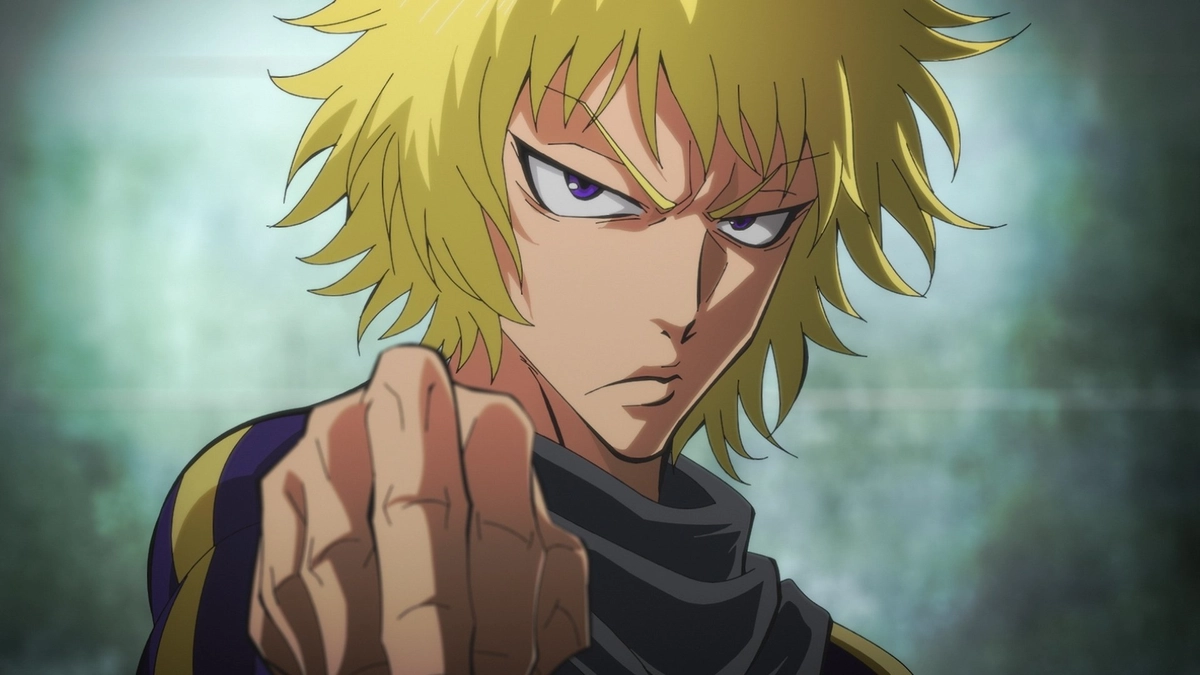 Ninja to Gokudou (Ninja vs. Gokudo)