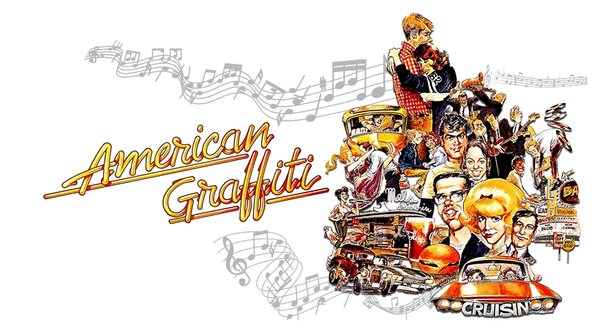 Nổi Loạn Kiểu Mỹ (American Graffiti)