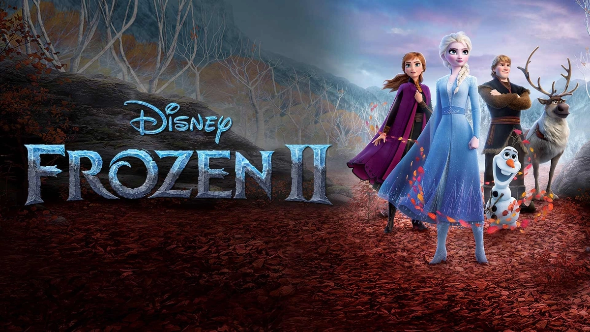 Nữ Hoàng Băng Giá 2 (Frozen II)