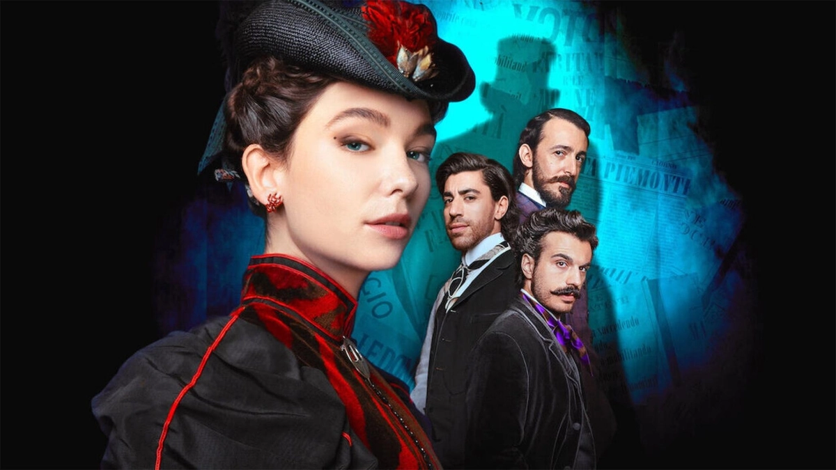 Nữ Luật Sư Lidia Poët (La legge di Lidia Poët) (Phần 1) (The Law According To Lidia Poët (Season 1))