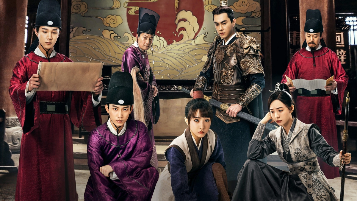Nữ Pháp Y (Ngự Tứ Tiểu Ngỗ Tác) (Phần 1) (The Imperial Coroner (Season 1))