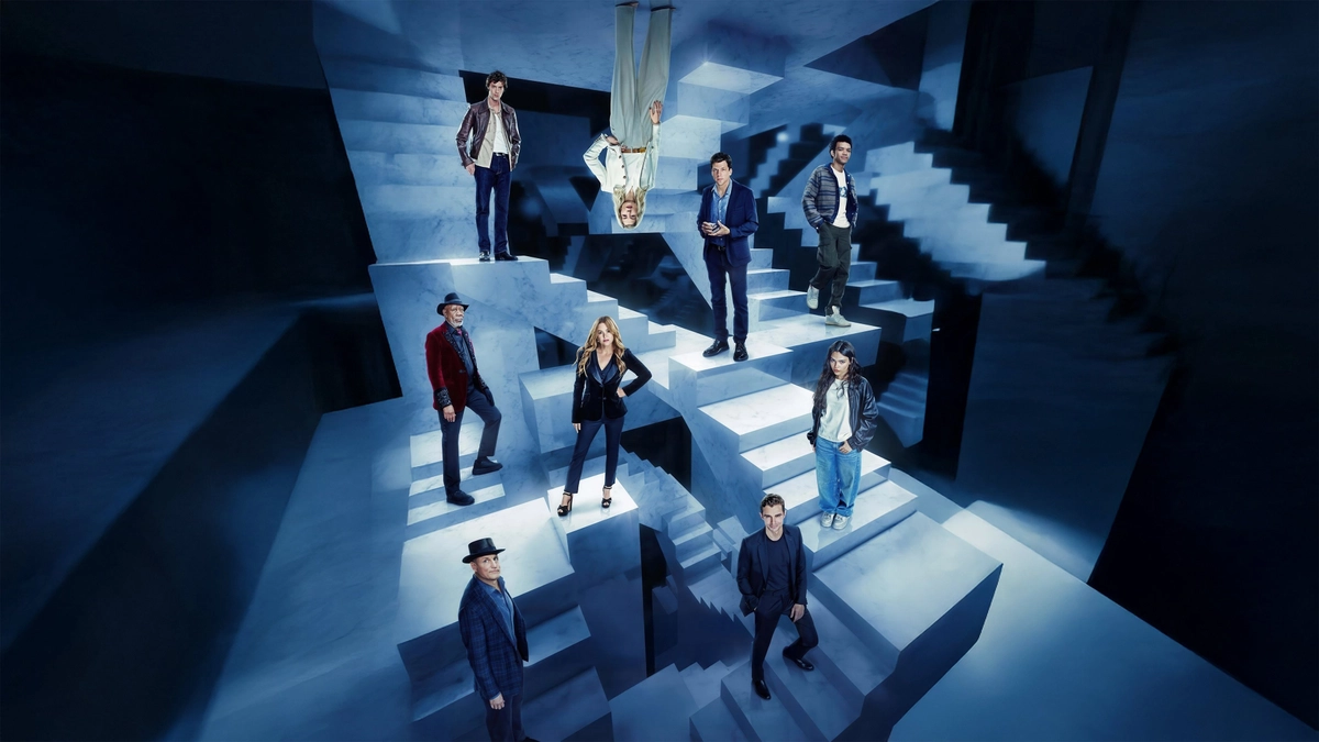 Phi Vụ Thế Kỷ 3: Thoắt Ẩn Thoắt Hiện (Now You See Me 3: Now You Don't)