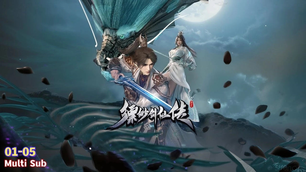 Phiêu Miểu Kiếm Tiên Truyện (Legend Of The Misty Sword Immortal)