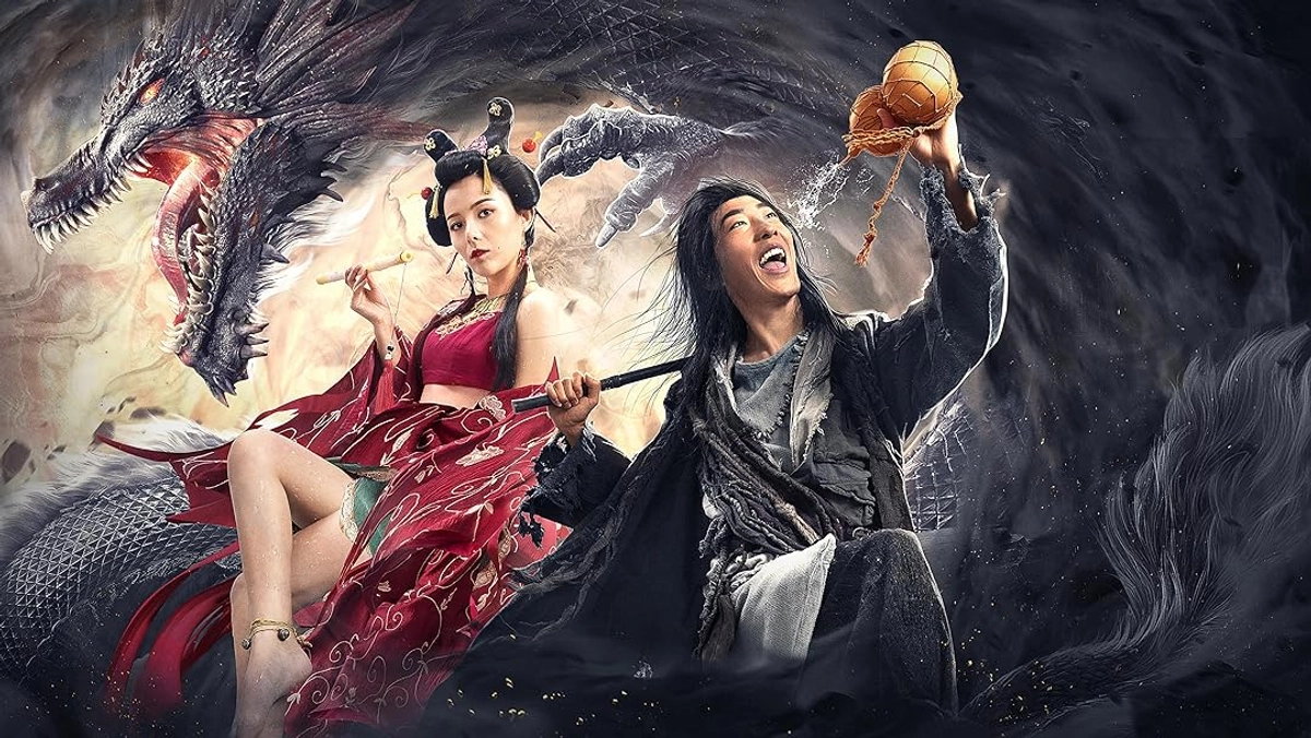 Phong Ma Thần: Cái Tô Khất Nhi (Crazy Beggar SuQiEr)