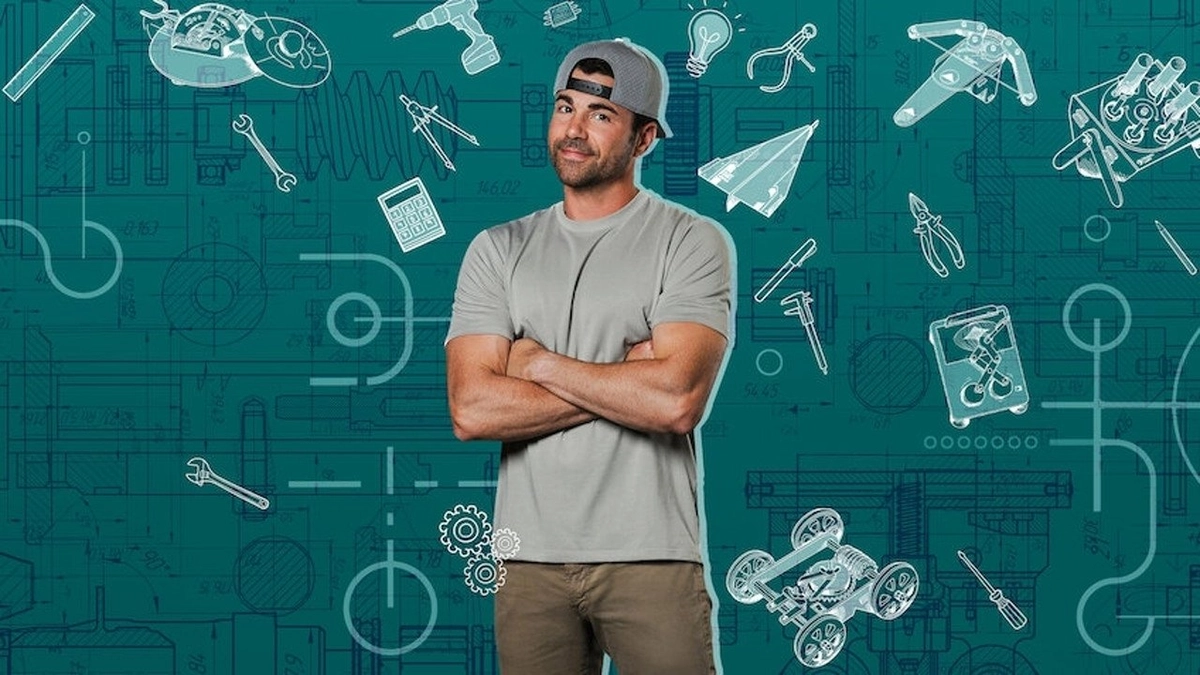 Phòng Thí Nghiệm Crunch (Phần 1) (Mark Rober's CrunchLabs (Season 1))