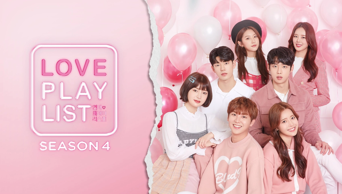 Playlist Tình Yêu (Phần 4) (Love Playlist (Season 4))