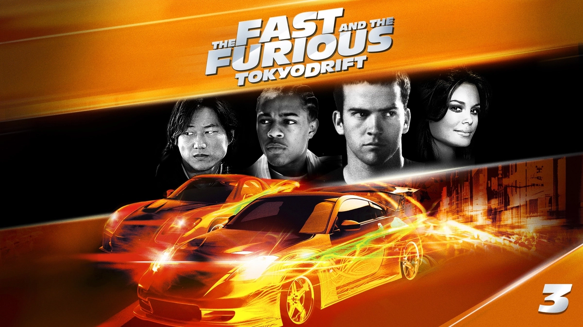 Quá Nhanh Quá Nguy Hiểm 3: Đường Đua Tokyo (The Fast and the Furious: Tokyo Drift)