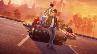 Quá nhanh quá nguy hiểm: Điệp viên tốc độ (Phần 4) (Fast & Furious Spy Racers (Season 4))