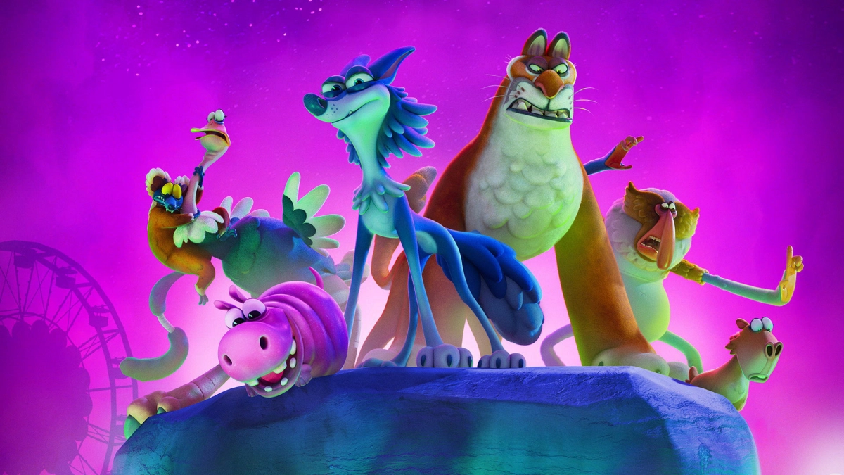 Quái Thú Đại Náo Sở Thú (Night of the Zoopocalypse)