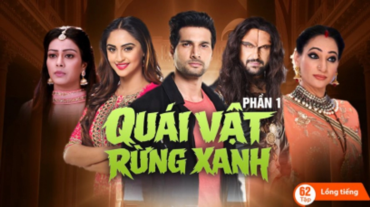Quái Vật Rừng Xanh (Phần 1) (Brahmarakshas (Season 1))