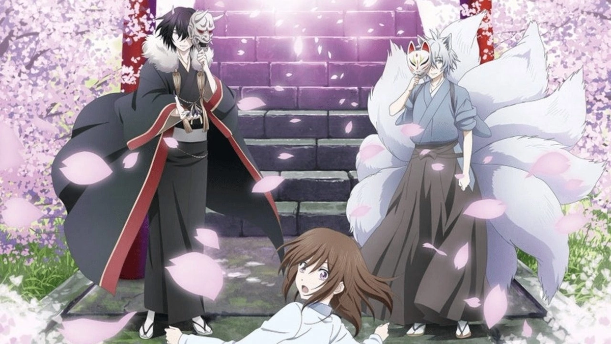 Quán Trọ Bách Quỷ (Kakuriyo no Yadomeshi) (Phần 2) (Kakuriyo: Bed & Breakfast For Spirits (Season 2))