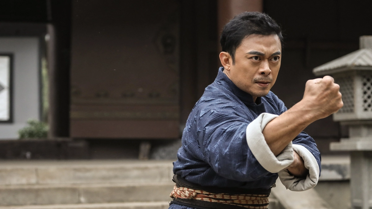 Quảng Đông Thập Hổ: Nắm Đấm Sắt Bất Khả Chiến Bại (Iron Kung Fu Fist (Jiang Hu))