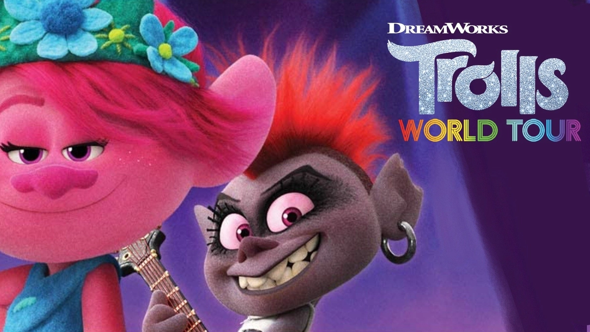 Quỷ Lùn Tinh Nghịch: Chuyến Lưu Diễn Thế Giới (Trolls World Tour)
