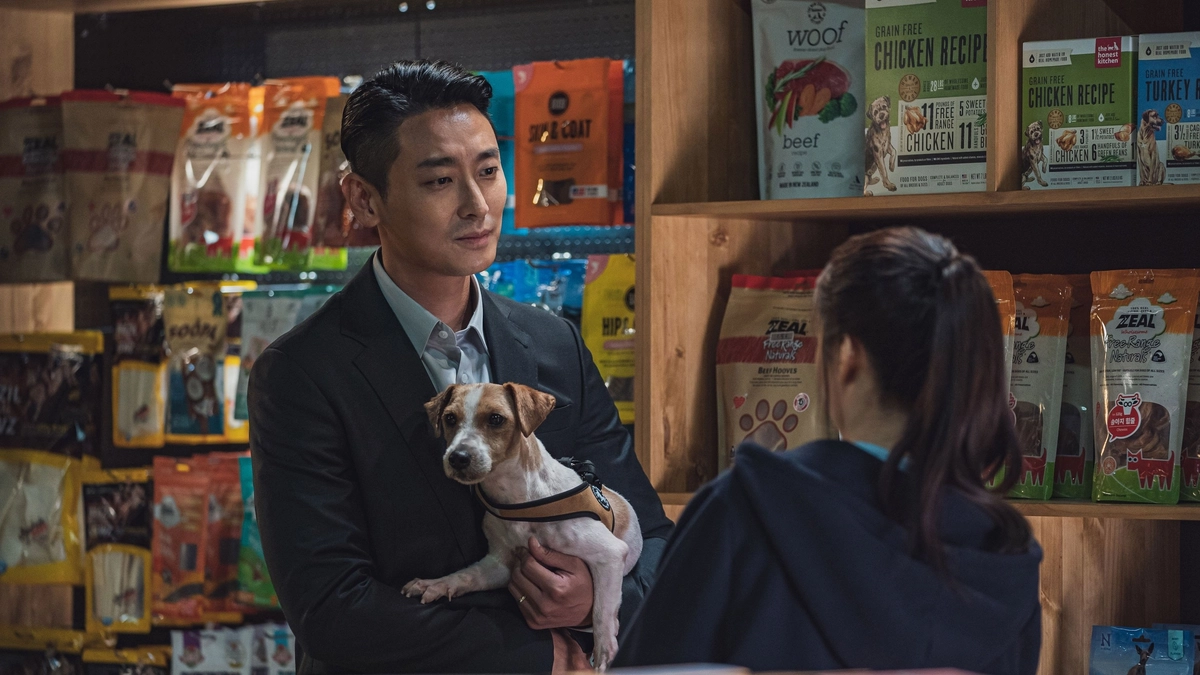 Quý Ông Số Đỏ (Gentleman)